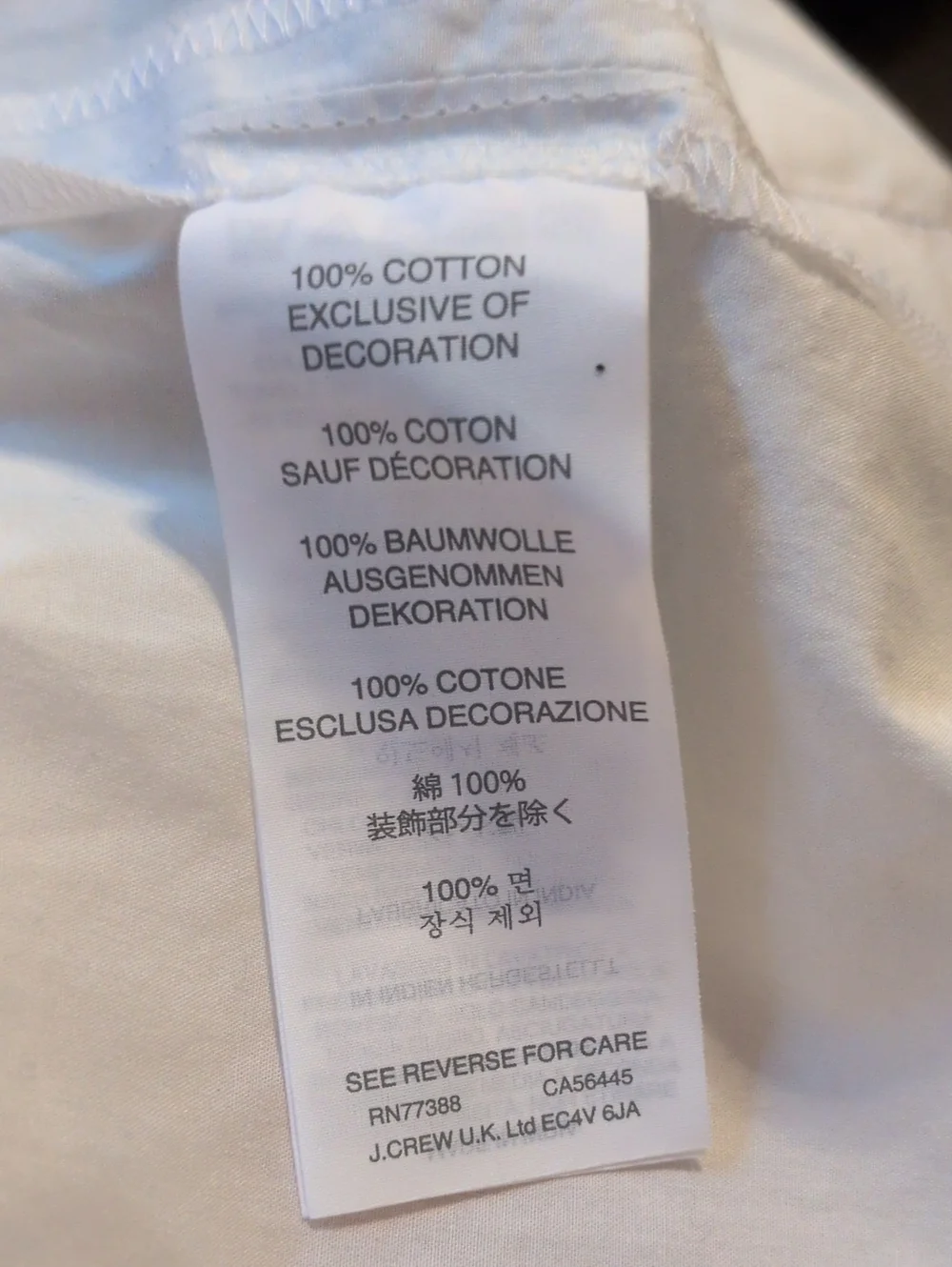 J. Crew pre owned
